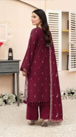 Print lawn Munaraq by N 3 - Image 2