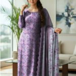 Print lawn vol-536 3pc B14