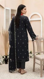 Print lawn Munaraq by N 2 - Image 2