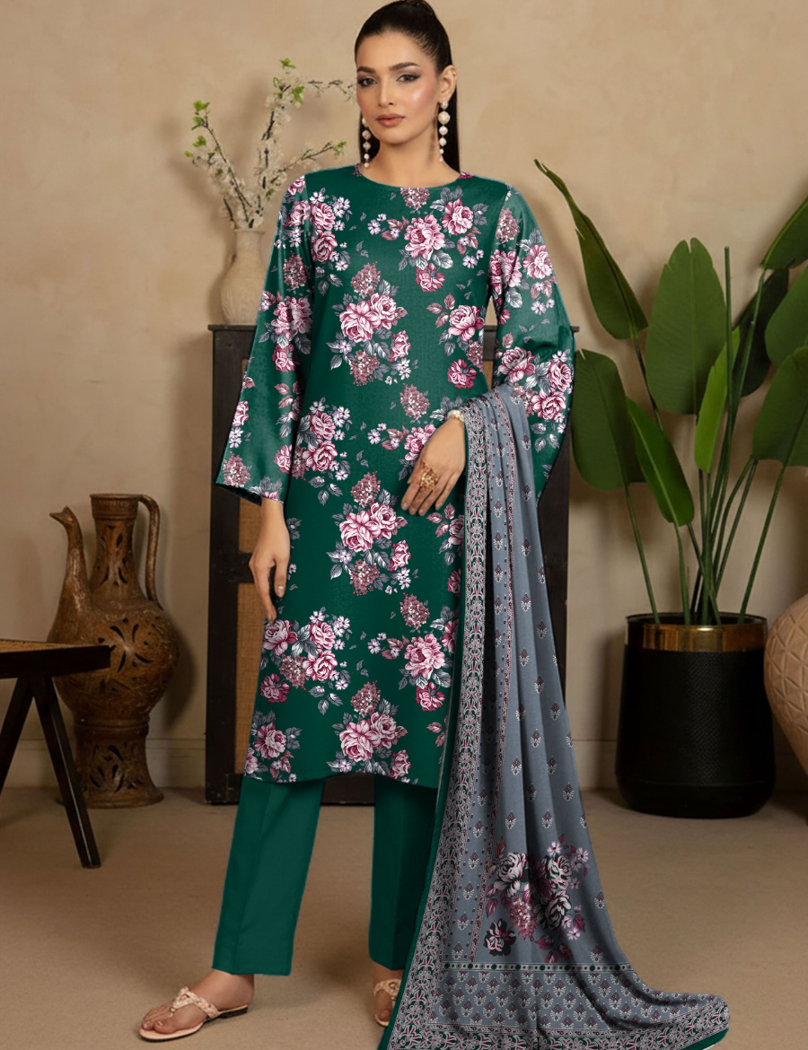 5 Print lawn Gull A4 - Image 1