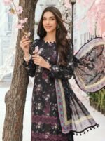 Embroidered lawn 3pc 361376 - Image 2