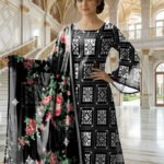 Print lawn vol-569 3pc B6