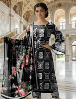 Set of Bareeza vol-569  3Pc - Image 7