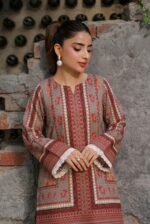 Print lawn 2pc  Vol 6039 - Image 2