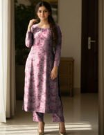 Set of Nisha Designer 2pc - Image 5