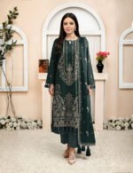 Set of Munaraq By Nisha Desighner 3pc - Image 4