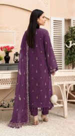 Print lawn Munaraq by N 1 - Image 2