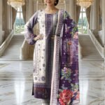 Print lawn vol-569 3pc B7