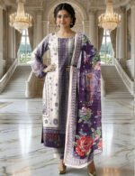 Set of Bareeza vol-569  3Pc - Image 8