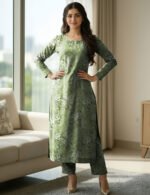 Set of Nisha Designer 2pc - Image 4
