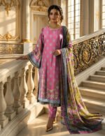 Set of Bareeza vol-569  3Pc - Image 9