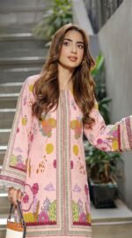 Print lawn 2pc  Vol 6037 - Image 2