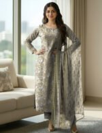 Print lawn vol-536 3pc B11