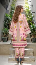 Print lawn 2pc  Vol 6037 - Image 3