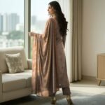 Print lawn vol-536 3pc B12 - Image 3