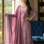 Print lawn vol-536 3pc B16