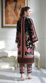 Print lawn 2pc  C002 - Image 3