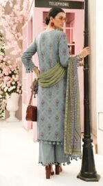 Embroidered lawn 3pc 361379 - Image 3