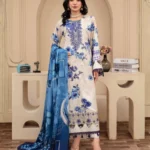 Embroidered lawn 3pc Vol 6029