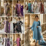 Set of Bareeza vol-569  3Pc