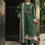 Print lawn  3pc C5
