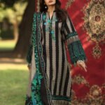 Print lawn  3pc C6