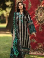Print lawn  3pc C6