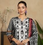 Print lawn Gull A6 - Image 2