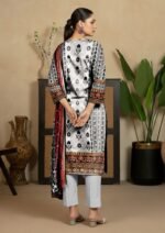 Print lawn Gull A6 - Image 3