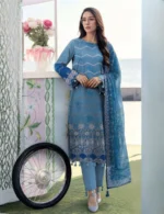 Embroidered lawn 3pc 26145