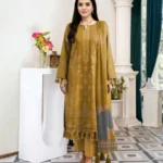 Embroidered lawn 3pc 26171