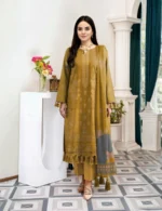 Embroidered lawn 3pc 26171