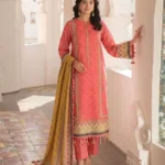 Print lawn 3pc vol 5919