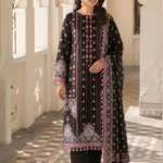 Print lawn 3pc vol 5911