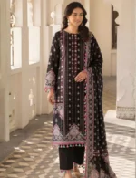 Print lawn 3pc vol 5911
