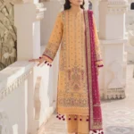 Print lawn 3pc vol 5912