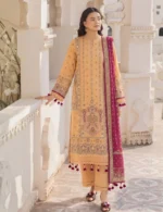 Print lawn 3pc vol 5912