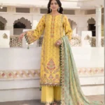 Print lawn 3pc vol 5913
