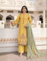 Print lawn 3pc vol 5913