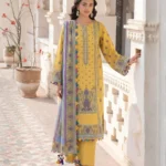 Print lawn 3pc vol 5914