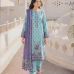 Print lawn 3pc vol 5915