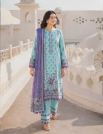Print lawn 3pc vol 5915
