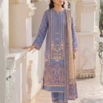 Print lawn 3pc vol 5916