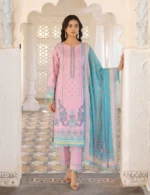 Print lawn 3pc vol 5918