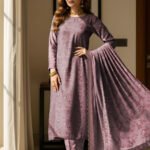 Print lawn vol-536 3pc B18