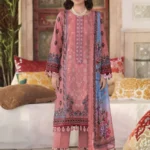 Embroidered lawn 3pc  ANKARA
