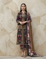 Set of Bareeza  3Pc - Image 11