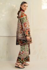 Print lawn 3pc B7 - Image 3