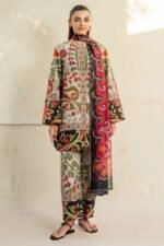 Set of Bareeza  3Pc - Image 8