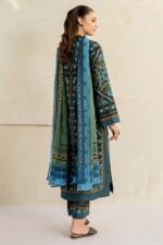 Print lawn 3pc B5 - Image 3